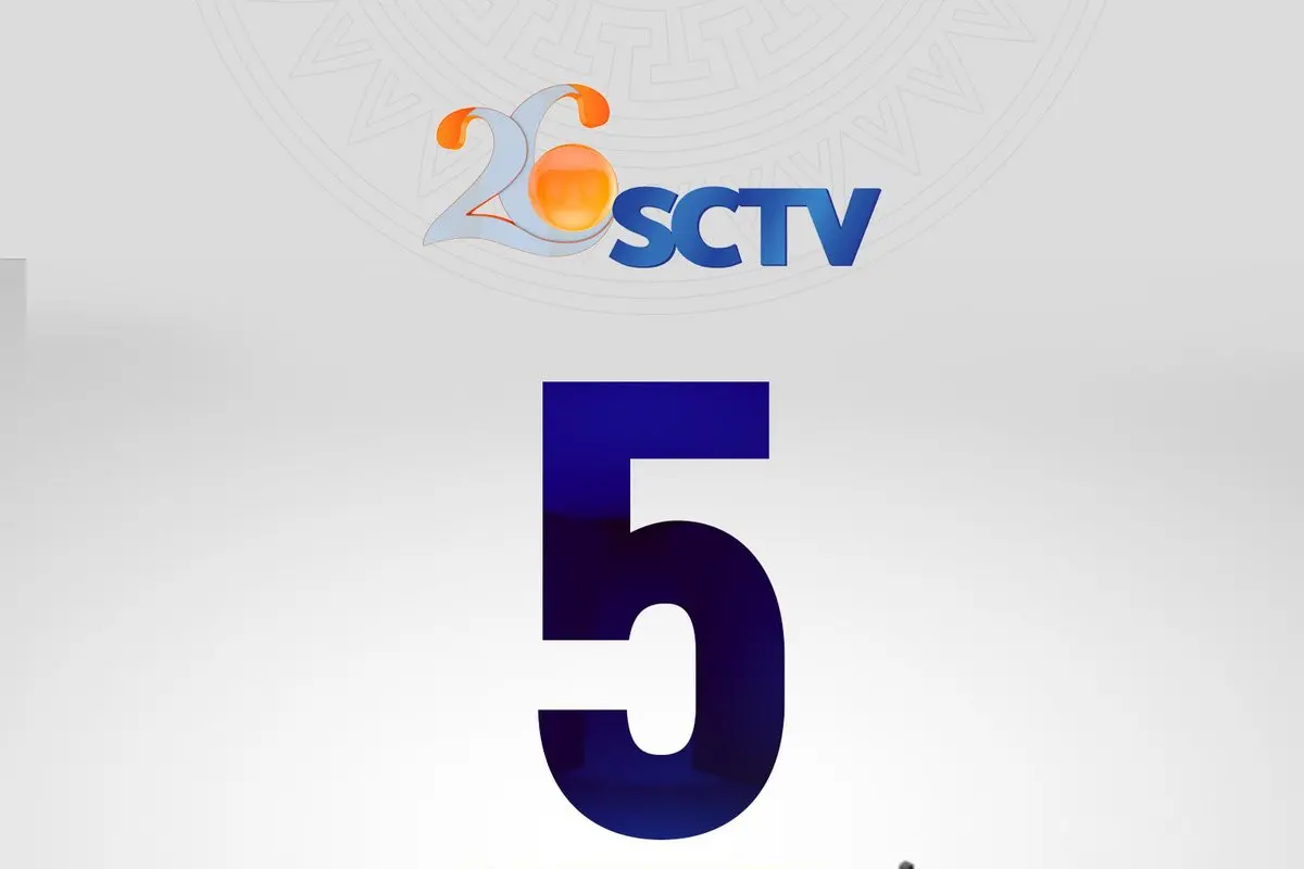 [Bintang] HUT SCTV 26