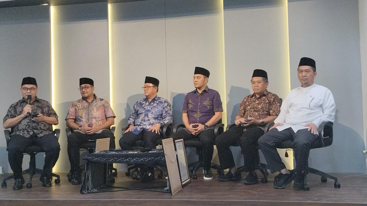 Koalisi Besar Diwacanakan, PKS Sebut Bukan Ancaman Bagi Koalisi Perubahan