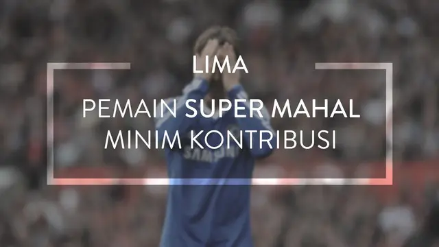 5 Pemain Super Mahal, Namun Minim Kontribusi di Premier League