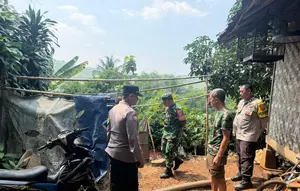 Tiga Pemulung di Bandung Barat Tewas Akibat Ledakan Mortir
