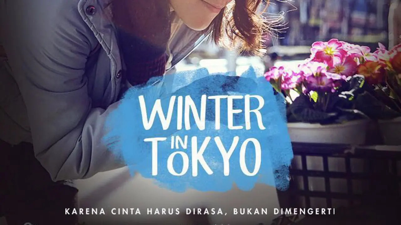 Eks Cherrybelle, Brigitta Cynthia Main di Film Winter in Tokyo