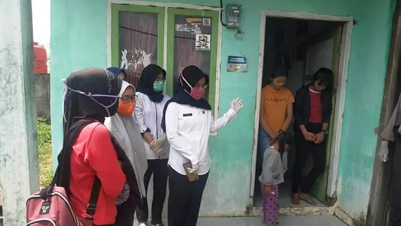 3 ODP di Banyuasin Buat Warga Resah Karena Beraktivitas di Luar Rumah