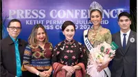 Tata Juliastrid Ungkap Aksinya yang Memukau Penonton Saat Raih Gelar Miss Cosmo 2024, Bawakan Lagu dan Tarian Bali