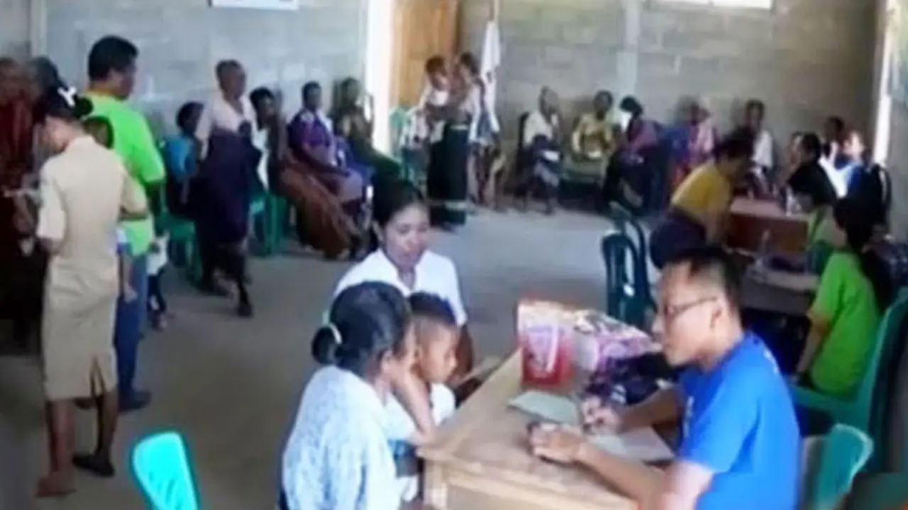 Segmen 2: Kerukunan Beragama hingga Bantuan Kesehatan Gratis