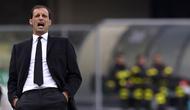 Massimiliano Allegri (AFP/Alberto Lingria)