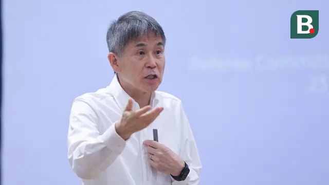 Foto: Yoshimi Ogawa Kasih Paham Wartawan dalam Acara Refereeing Workshop for Media
