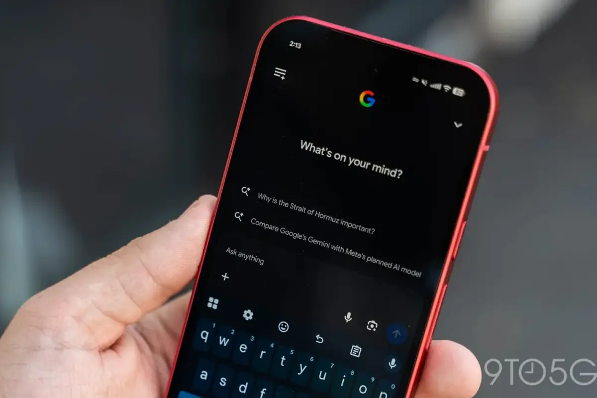Google AI Mode Bisa Cari Riwayat Chat di Android (9to5google.com)