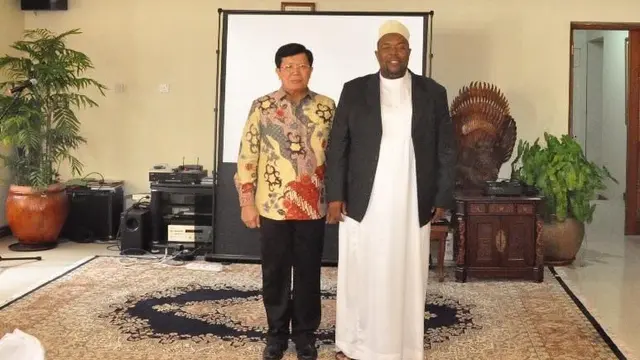 Open House di Tanzania