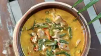 Resep Tempe Busuk Santan Rumahan, Enak dan Tidak Bau
