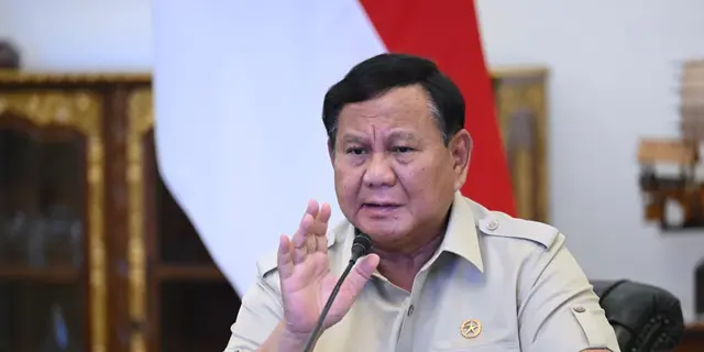 Prabowo Teken Perpres Tata Kelola Kopdes Merah Putih