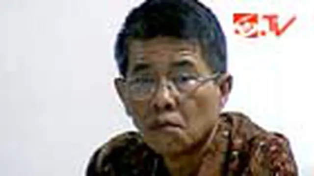 Mantan Kajari Mengakui Ada Tanda Tangan Cirus