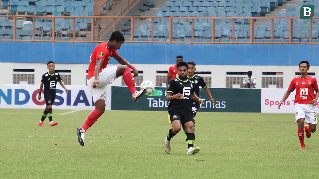 Malut United FC vs Bekasi City FC, Pegadaian Liga 2