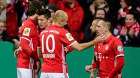 Bayern Munchen (AFP/GUENTER SCHIFFMANN)