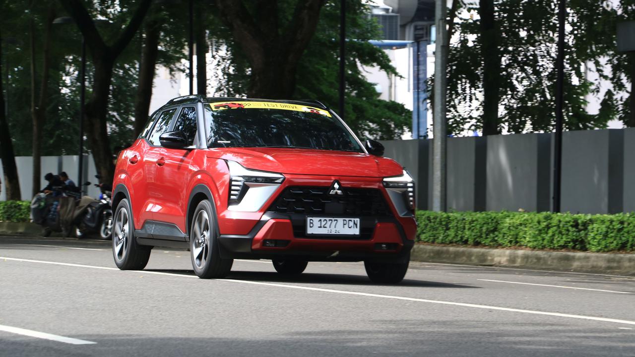 Mitsubishi XForce