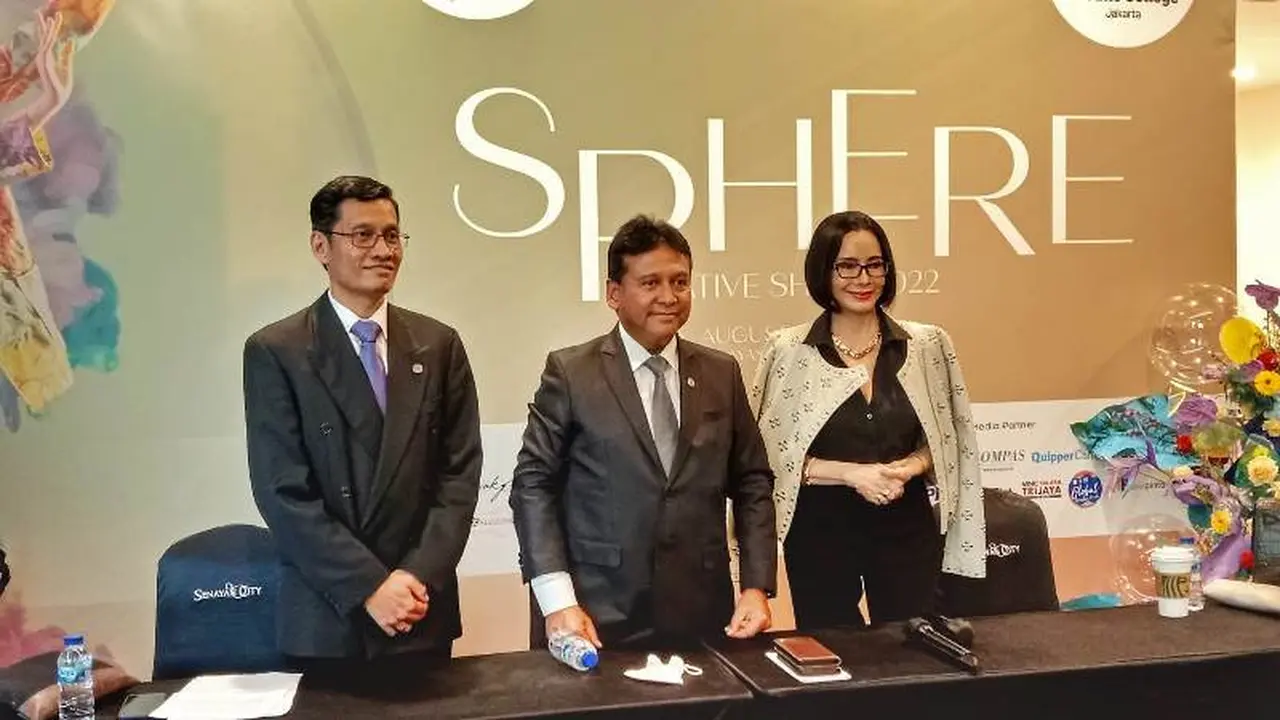 Perayaan Kelulusan Pelajar LaSalle College Jakarta 2022 Tampilkan Ragam Kreativitas