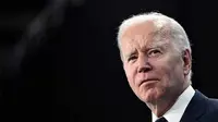 Presiden ke-46 Amerika Serikat Joe Biden. (Dok. AFP)