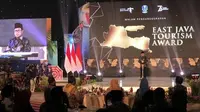 Wali Kota Malang Sutiaji memberikan apresiasi tinggi kepada Pemerintah Provinsi Jawa Timur dan Gubernur Khofifah Indar Parawansa yang telah menginisiasi gelaran East Java Tourism Awards 2021.