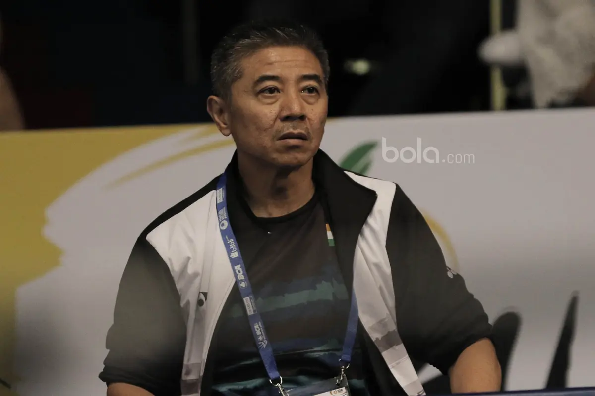 Pelatih Tunggal putra India, Mulyo Handoyo