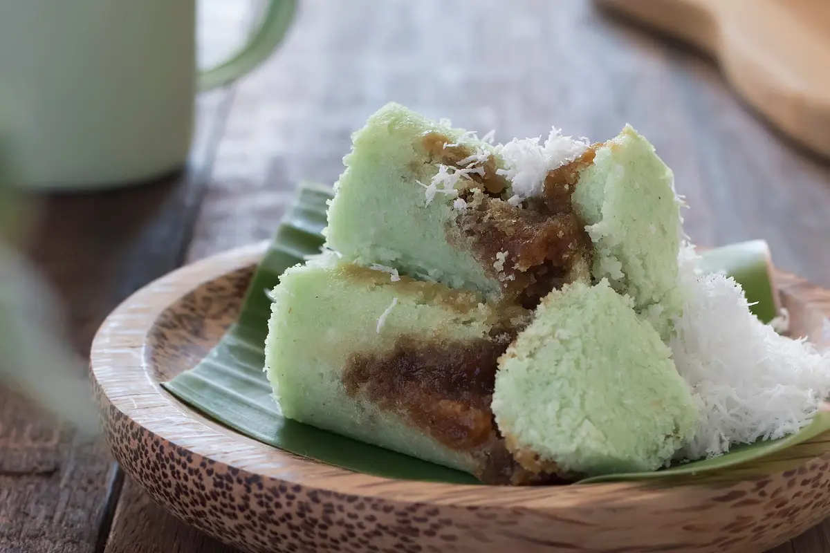 kue putu
