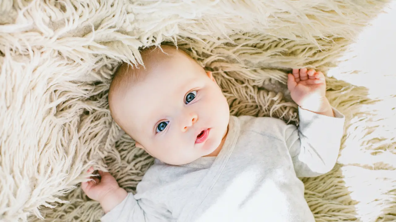 bayi tidur