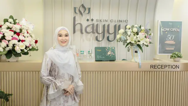 Klinik kecantikan tidak melakukan modifikasi wajah di Hayyu Klinik