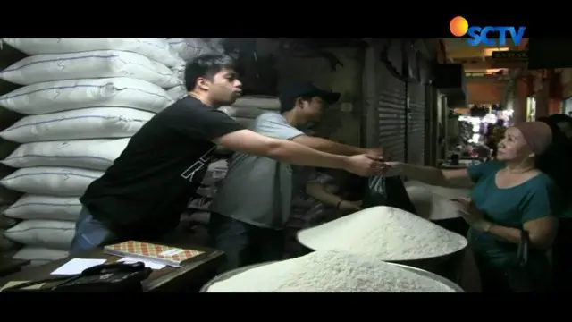 Pemerintah juga memastikan cadangan beras nasional cukup hingga masa panen raya Maret mendatang.