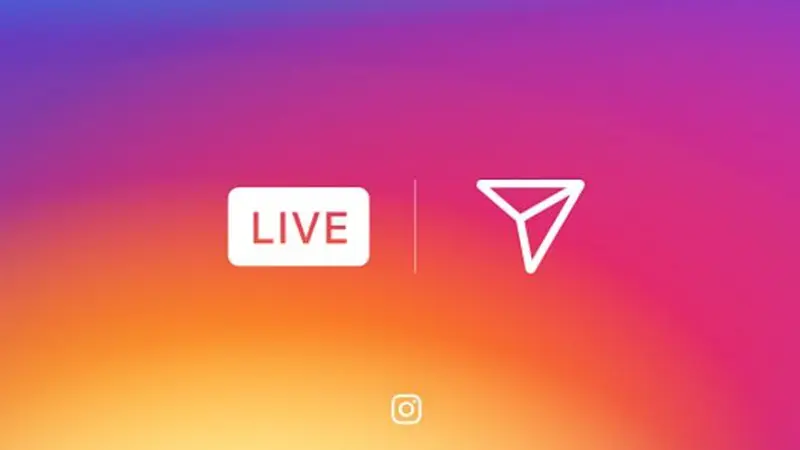 Setelah sebelumnya Boomerang, kali ini giliran fitur Live hadir di Instagram Stories.