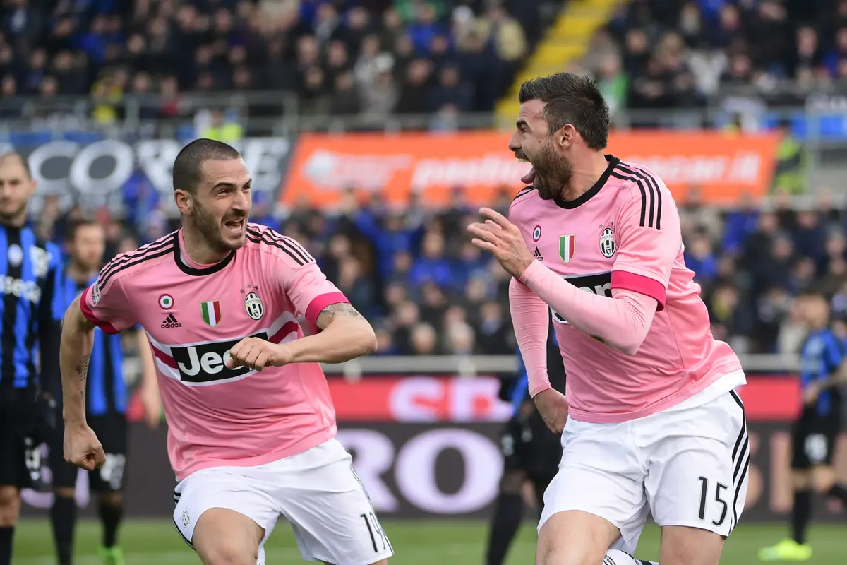 Atalanta vs Juventus