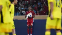 Robi Darwis Tatap Debut Bersama Arema FC: Langsung Lawan Persib!