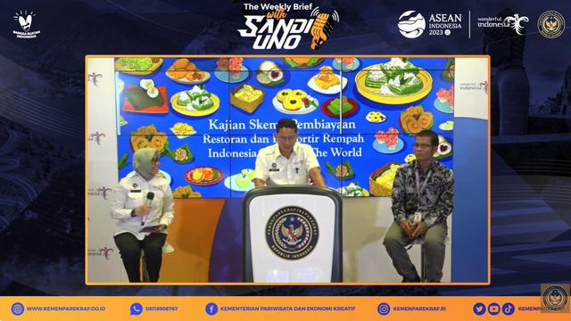 Restoran Indonesia di Luar Negeri Masih Sulit Peroleh Bahan Baku Rempah Nusantara