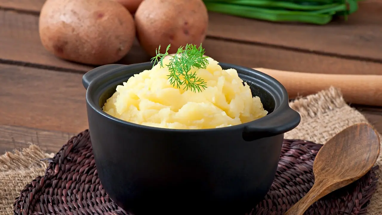 Mashed Potato