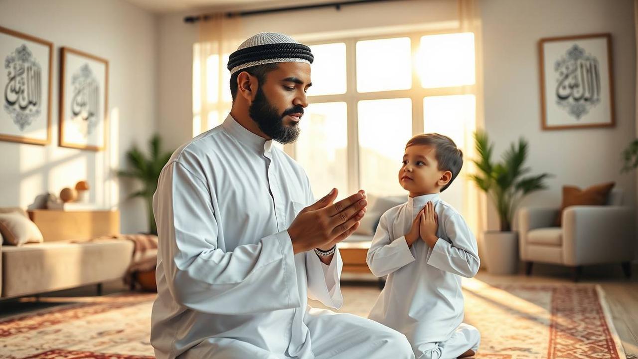 quote mendidik anak dalam islam