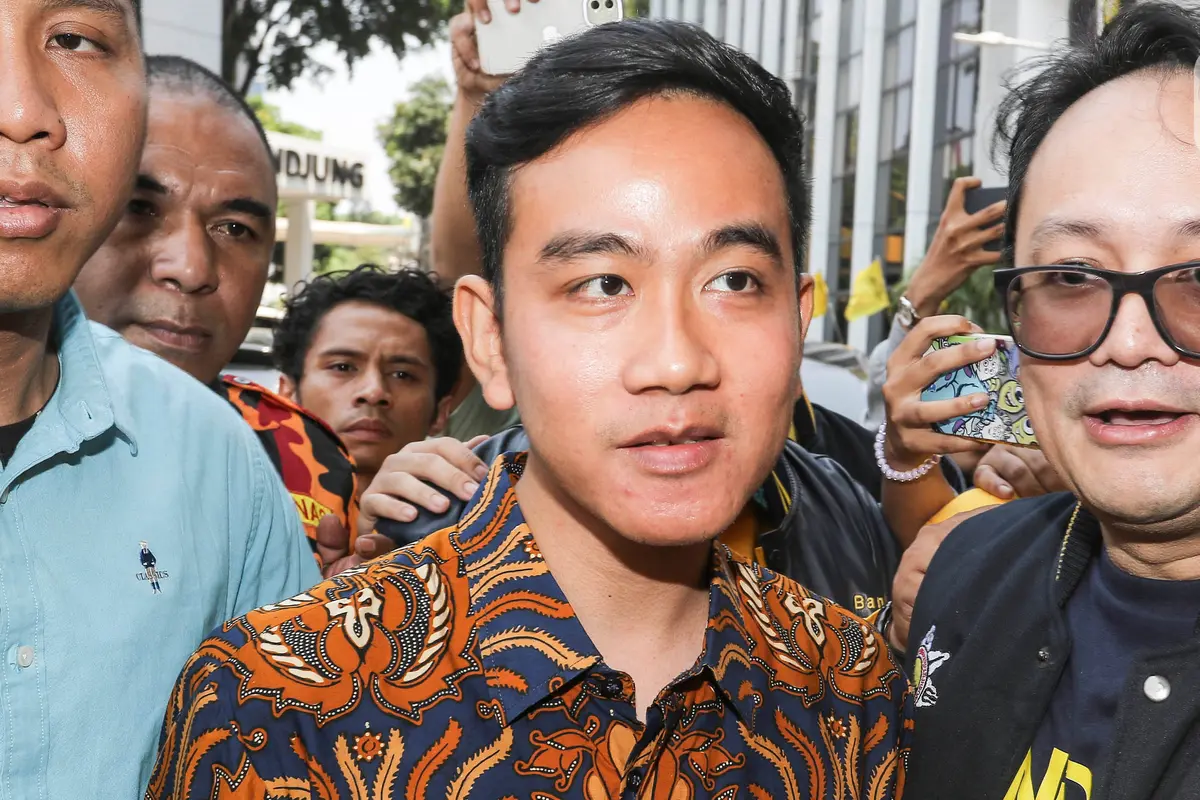 Gibran Rakabuming Raka