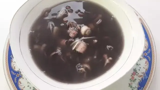 Pindang Cumi-Cumi
