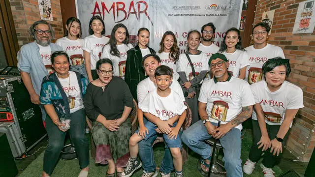Dimas Anggara berperan di film Ambar (Istimewa)