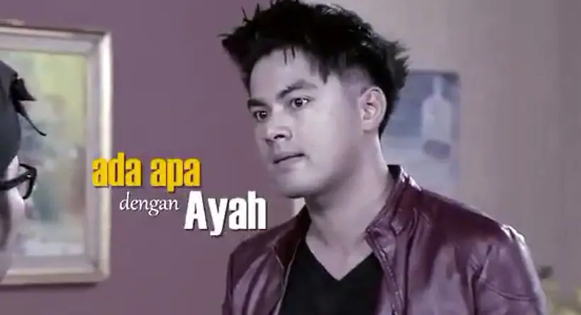 Salah satu judul di FTV Remaja Religi, Ada Apa dengan Ayah.