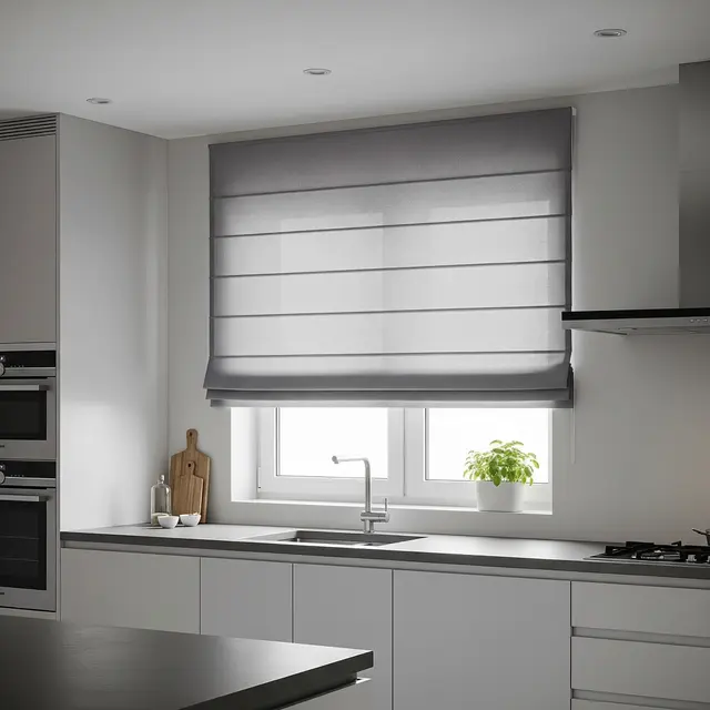 Model Gorden Dapur Minimalis Modern (Gemini AI)