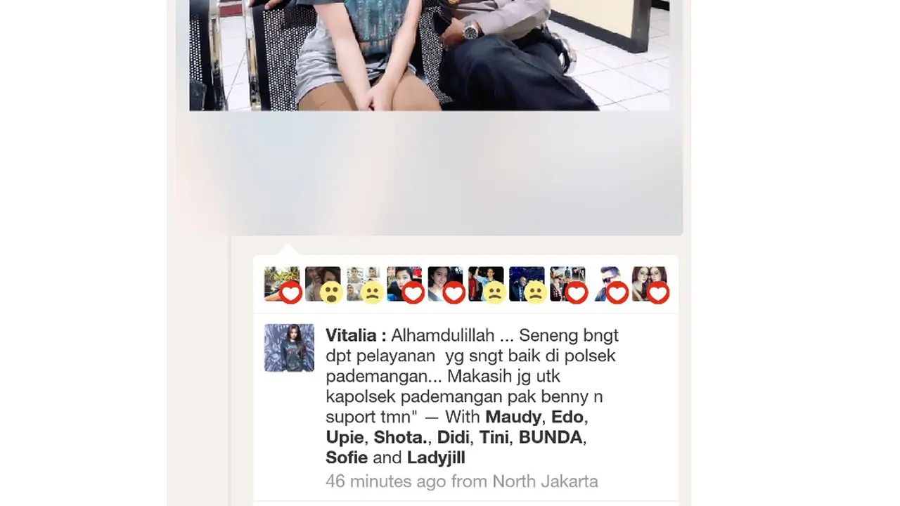 Vitalia Shesya