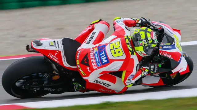 Andrea Iannone