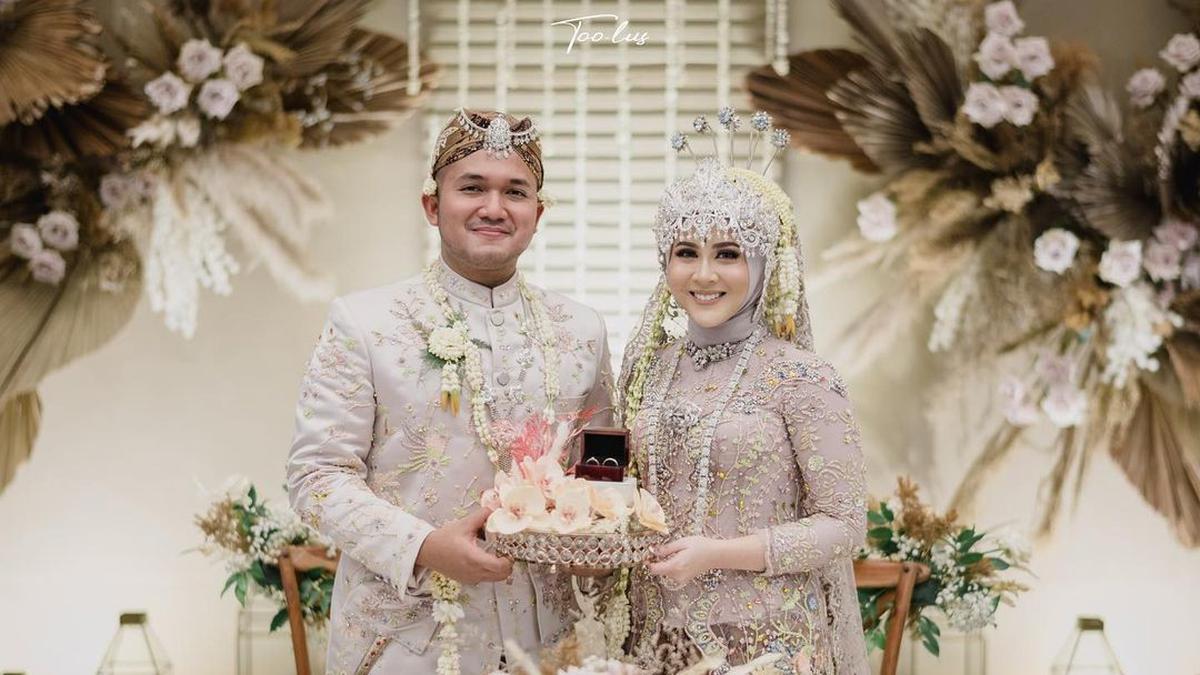 Pernikahan Artis Tema Outdoor Jadi Inspirasi dan Trend Usai Pandemi