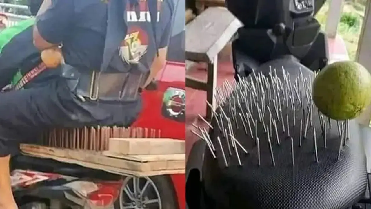 Kumpulan Potret Modifikasi Jok Motor yang Bikin Repot Diri Sendiri