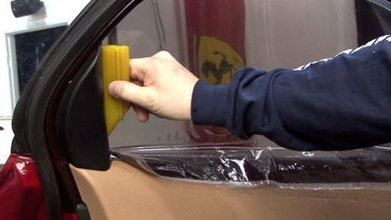 Kenapa Kaca Film Dipasang di Kaca Bagian Dalam Mobil?