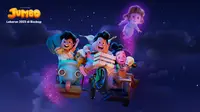 Film Animasi JUMBO akan rilis resmi Lebaran nanti, sambutan positif diterima saat closed screening film animasi &ldquo;JUMBO&rdquo;.