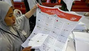 Survei: Gerindra 17,3 Persen, PSI Tembus 4 Persen