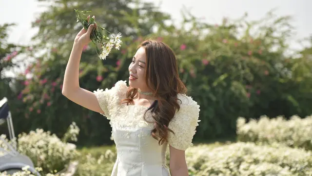 wanita september orang nyaman