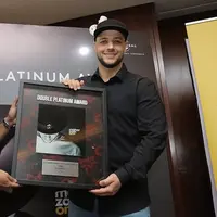 Maher Zain (Bambang E. Ros/Fimela.com)