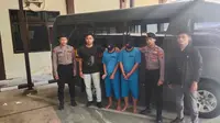 Dua Pelaku Pencabulan 12 Murid di Wonogiri Dibekuk Polisi (Dewi Divianta/Liputan6.com)
