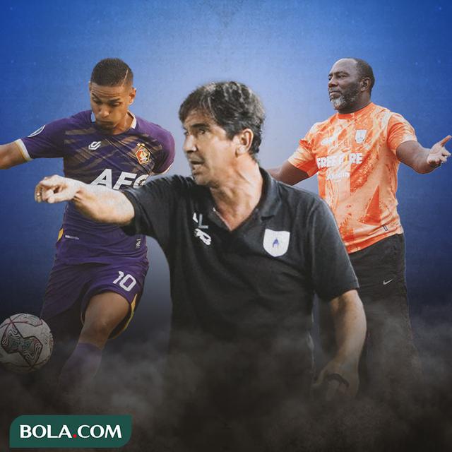 Ilustrasi - Jacksen Tiago, Luciano Leandro, Renan Silva