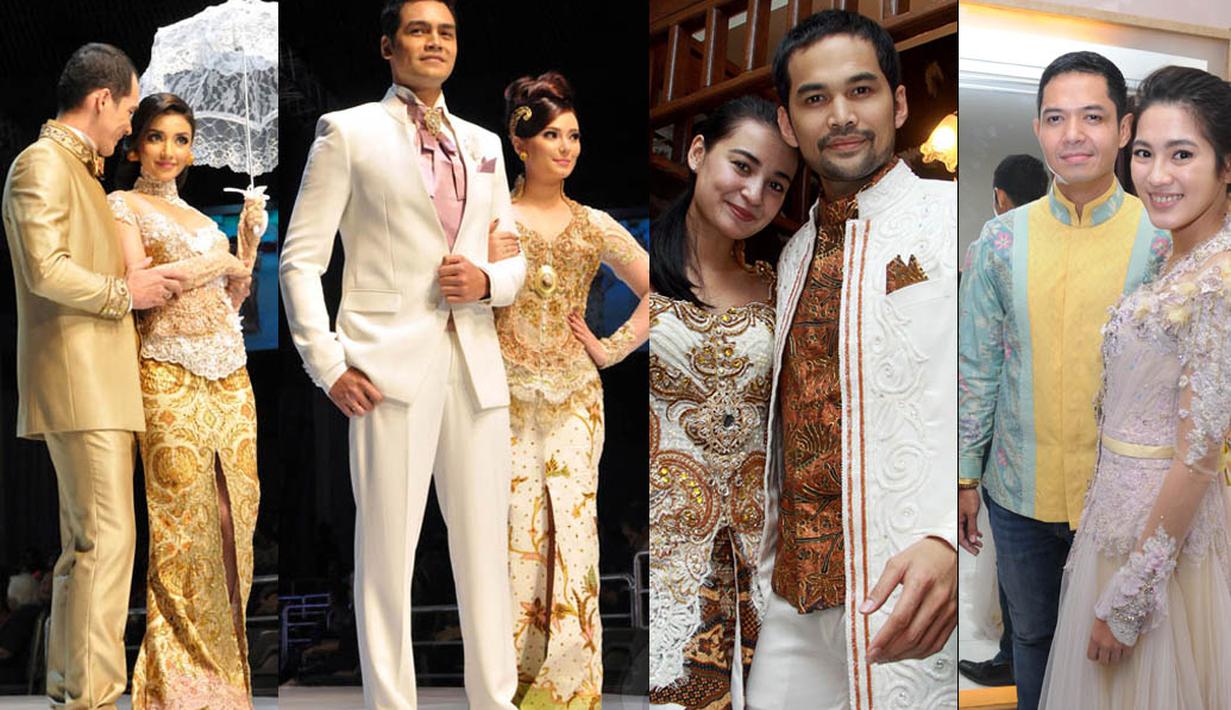 Berawal Dari Cinta Lokasi, 4 Pasangan Selebriti Ini ...