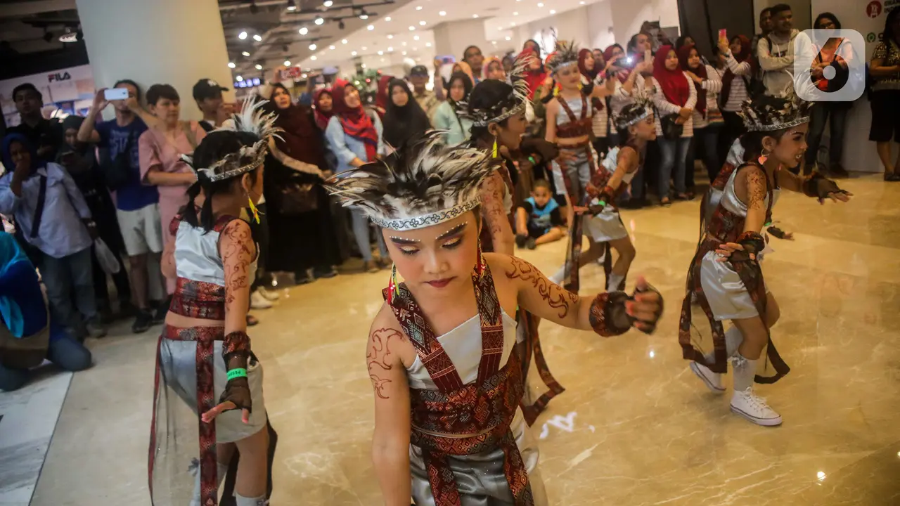 Indonesia Menari 2019